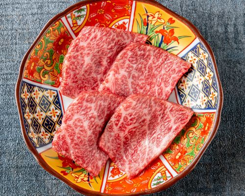 希少部位「和牛ザブトン」