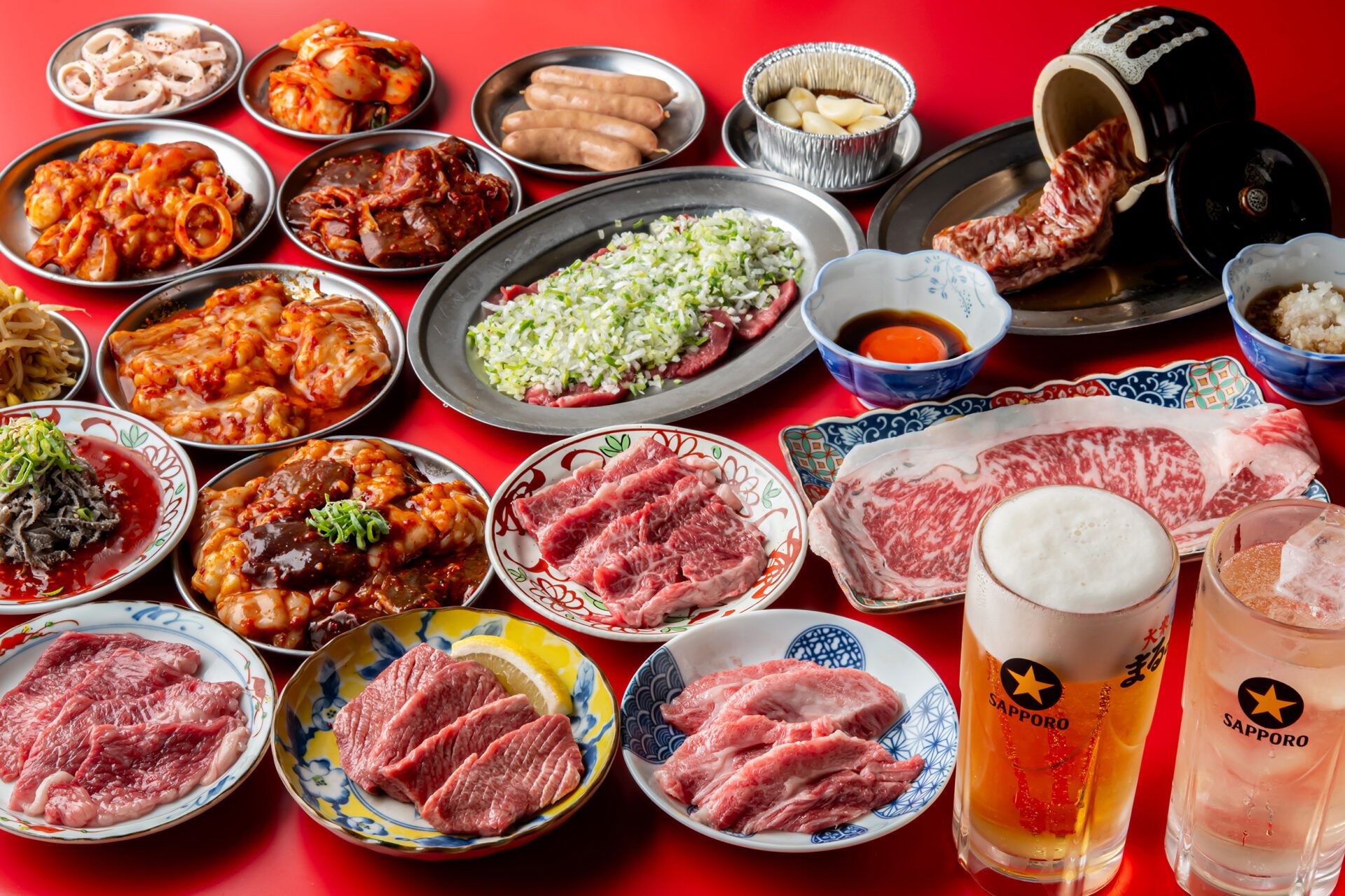 毎日通える！ 圧倒的コスパと豊富なメニュー